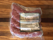 Load image into Gallery viewer, Pasture-Raised Pork Bratwurst **THREE FLAVORS AVAILABLE**