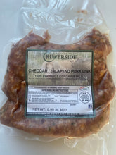 Load image into Gallery viewer, Pasture-Raised Pork Bratwurst **THREE FLAVORS AVAILABLE**
