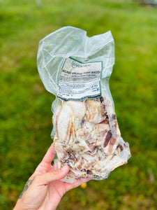 Pasture-Raised Uncured Render Bacon