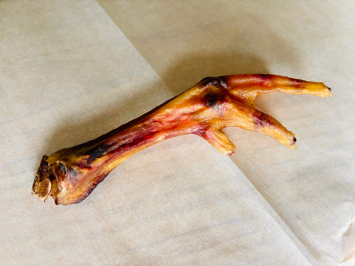 Chicken Feet Dog Treat