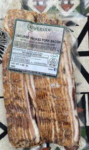 Pasture-Raised Pork Bacon-Smoked Uncured Bacon