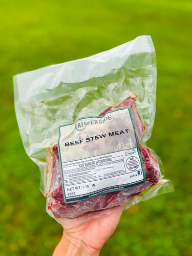 Grass-Fed Stew Meat