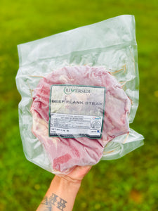 Grass-Fed Flank Steak