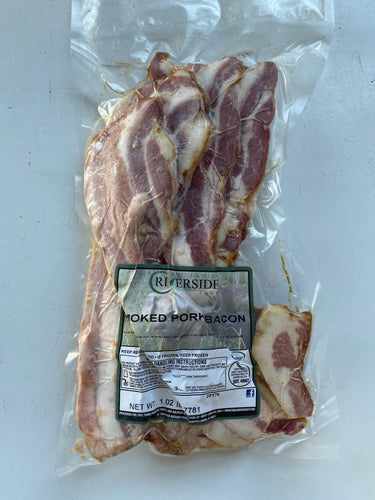 Pasture-Raised Pork Bacon Pieces