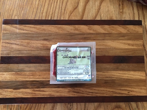 Bulk Ground Beef Special