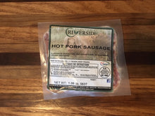 Load image into Gallery viewer, Pasture-Raised Pork Sausage **3 Flavors Available**