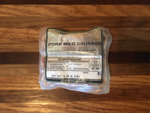 Load image into Gallery viewer, Pasture-Raised Pork Sausage **3 Flavors Available**