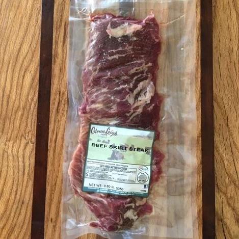 Grass-Fed Skirt Steak