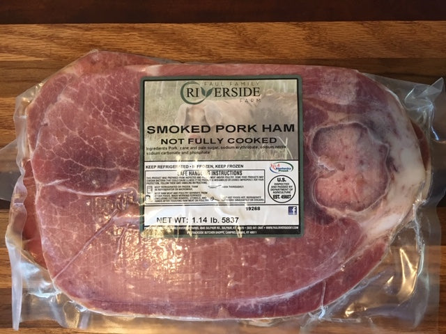 Smoked Pork Ham