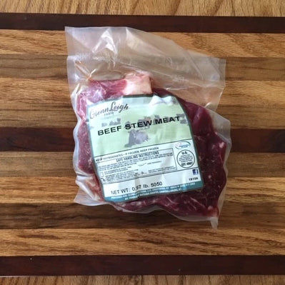 Grass-Fed Stew Meat