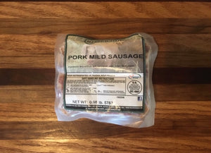 Bulk Pork Sausage Special