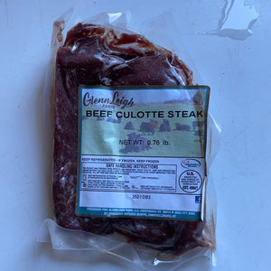 Grass-Fed Culotte Steak