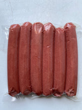 Load image into Gallery viewer, Grass-Fed All Beef Hot Dogs