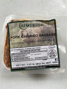 Pasture-Raised Pork Sausage **3 Flavors Available**